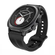 HiFuture AIX LITE AMOLED Wireless Bluetooth Smart Watch 1.43" Display Black