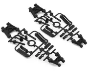 Tamiya TA-02 Suspension Arm Set (D Parts) [TAM0555091]