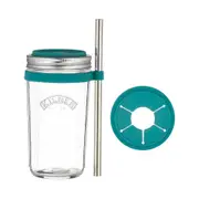 Kilner Smoothie Making Set Glass - 500ml
