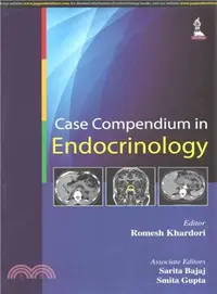 在飛比找三民網路書店優惠-Case Compendium in Endocrinolo