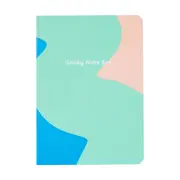 Sticky Note and Memo Set