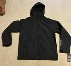 Volcom 2836 Insulated Jacket Black Men's XL NEW