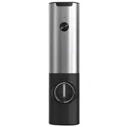 Splendid Living USB Rechargeable Electric Salt Pepper Grinder With LED Light
