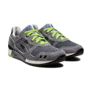 ASICS Gel-Lyte III x Nice Kicks Castlerock Grey Japan Wave 1201A740-020 Size 5