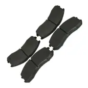 Silverline MD-399 Disc Brake Pads for 1989-1992 Probe 1988-1992 626/MX-6 - Front