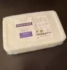 Velona GOATS MILK Soap Base SLS/SLES Free Melt and Pour Natural 2lbs