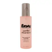 Raww Cosmetics Superfood Hydrating Facial Mist Toner Womens Skin/Face Care