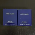 ESTEE LAUDER BlushLights Creamy Cheek Color, Lot of 2, Color 03 RussetLight NEW