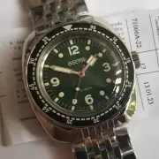Automatic watch. Vostok Amphibian. 71066A. 20 ATM.