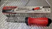 Snap-on Tools USA NEW 2017 AMERICAN AIRLINES Hard Handle Ratcheting Screwdriver