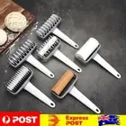 Pizza Dough Docker Roller Dough Blistering Killer Dough Docker for Pizza Making