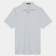 2023 New Style! G/Fore Men's Aye Papi Tech Pique Slim Fit Polo: Nimbs