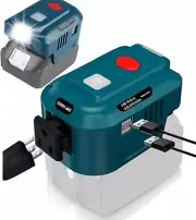 Power Inverter Generator for Makita Battery DC 18V to AC 110V 220V Power Station