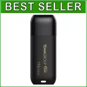 Lightweight 1TB USB 3.2 Memory Stick for Laptops and Desktops - Plug & Play