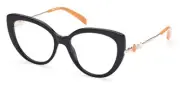 NEW Emilio Pucci EP5190-53001 Eyeglasses 53mm 100% Authentic