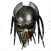 Blocker alien war iron warrior mask lone wolf Halloween Costume props iron warri