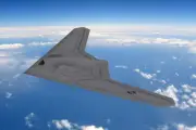 MicroDetail MD-26 1/700 Scale Lockheed RQ-170 Sentinel Kit