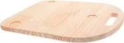 UTHCLO Glide Pad Counter Appliance Slider Countertop Protector Mat Kitchen Appliance Mat Appliance Moving Tray Slider for Kitchen Appliances Kitchen Mixer Sliding Mat Khaki Iron
