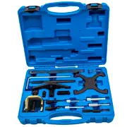[MaXpeedingrods] Compatible for Mazda Compatible for Ford Camshaft and Flywheel Locking Tools Engine Timing Tool Kit