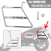 For ST125 ST 125 DAX125 2021-2023 Left Side Bag Bracket Side Trunk Bag Support