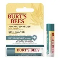 在飛比找蝦皮購物優惠-Burt's Bees 高級舒緩潤唇膏降溫桉樹 4.25g 