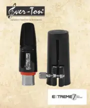 Ever-Ton Extreme Silver 7 Alto Sax Mouthpiece