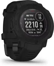 Garmin Instinct 2 Solar Tactical Edition Black
