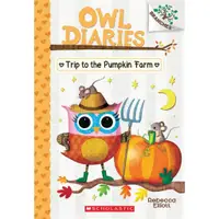 在飛比找蝦皮商城優惠-Owl Diaries #11 Trip to the Pu