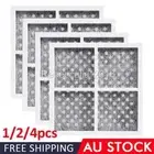 1/2/4X Fridge Air Filter LT120 For LG GF-B730MBL GF-B730PL GF-D706MBL GF-D706BSL