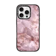 iPhone 16 Pro Impact Case MagSafe Compatible marble045