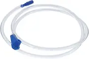 GANAZONO Brake Fluid Bleeder Hose Kit Oil Bleeding Connector for Cars Motorcycles Durable Fluid Extractor for Safe Efficient Brake Fluid Replacement