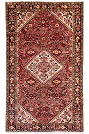 Hossainabad - Hand Knotted Wool Rug - 295x150cm by Cyrus Rugs