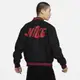 【NIKE】CNY龍年限定 AS M NSW CNY VARSITY JKT GCEL 男 休閒外套 黑-FZ6372010