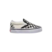 VANS | TODDLERS CHECKERBOARD SLIP-ON