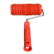 Grain Roller Wall Decor Texture Roller Works with Wall Art Paint ​Durable