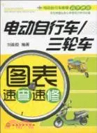 在飛比找三民網路書店優惠-電動自行車維修自學速成：電動自行車、三輪車圖表速查速修（簡體