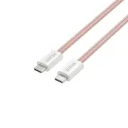 Unitek 100W Magnetic USB-C Cable (Pink)