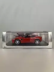 Spark 1/43 Alfa Romeo 8C Spider minicar