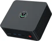Mini PC Intel Core I5-12450H (8C/12T, up to 4.4Ghz) 16GB DDR4 500G SSD, Mini Com