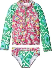 [Masala] Girls Rashguard Set Ananya