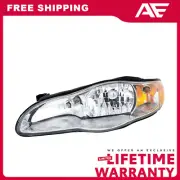 Headlight Driver Side Halogen For 2000-2005 Chevrolet Monte Carlo