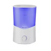 BlueHills 1000 ML Extra Large Capacity Essential Oil Diffuser Humidifier White