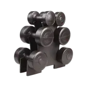 RTM Dumbbell Weight Set - 12KG