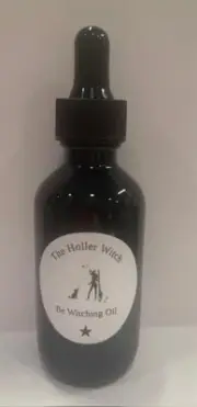 Be Witching OIL Takes any type of love or lust-related spell to the next level