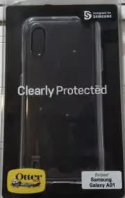 Otterbox Clearly Protected Samsung Galaxy A01 Scratch Resistant Phone Case - NEW