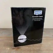 NIB Sega Toys Homestar Classic Original Home Planetarium Pearl White Unused