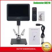Andonstar AD210 10.1-inch LCD Screen Digital Microscope for Phone Repair ot25