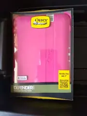 Otterbox Defender Rugged Protection Series Case - Kindle Fire HD 7" Pink - 2013