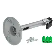 360° Rotatable Wall Ceiling Mount Stand For Projectors Home Theater Media Center