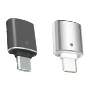 High Efficiency Data Wire Type-C Female to USB Male Plug Cellphone Connentor